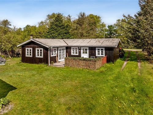 Sommerhus - 4 personer -  - Lille Strandgaard - Bisnap - 9370 - Hals