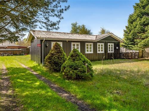 Sommerhus - 4 personer -  - Lille Strandgaard - Bisnap - 9370 - Hals