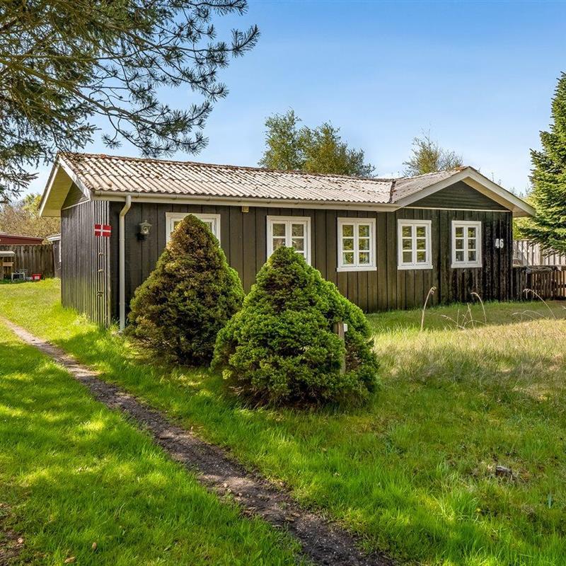 Ferienhaus - 4 Personen -  - Lille Strandgaard - Bisnap - 9370 - Hals