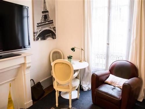 Sommerhus - 2 personer -  - 75005 - Paris