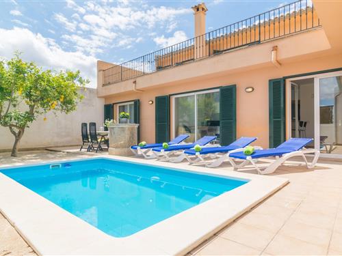 Villa - 6 personer -  - 07360 - Lloseta, Illes Balears