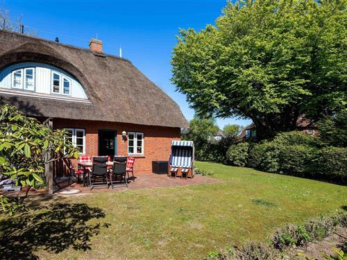 Feriehus - 6 personer -  - Strandstrasse - 25938 - Wyk Auf Föhr