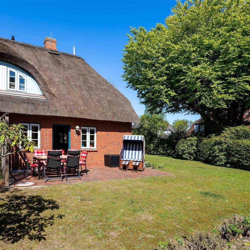 Sommerhus - 6 personer -  - Strandstrasse - 25938 - Wyk Auf Föhr