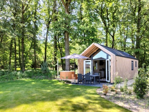 Holiday home - 4 persons -  - Nieuwe Molenweg 3 - TH - 7345 AP - Wenum-Wiesel