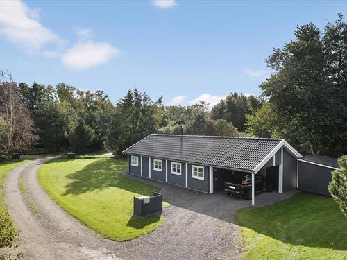 Sommerhus - 6 personer -  - Boesvej 2 B - Sømarken - 3720 - Åkirkeby