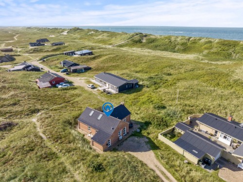 Feriehus - 6 personer -  - Henriettevej - Bjerregård - 6960 - Hvide Sande