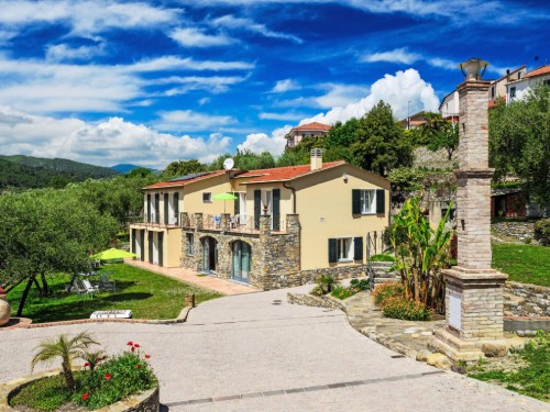 Ferienwohnung - 4 Personen -  - 18100 - Imperia