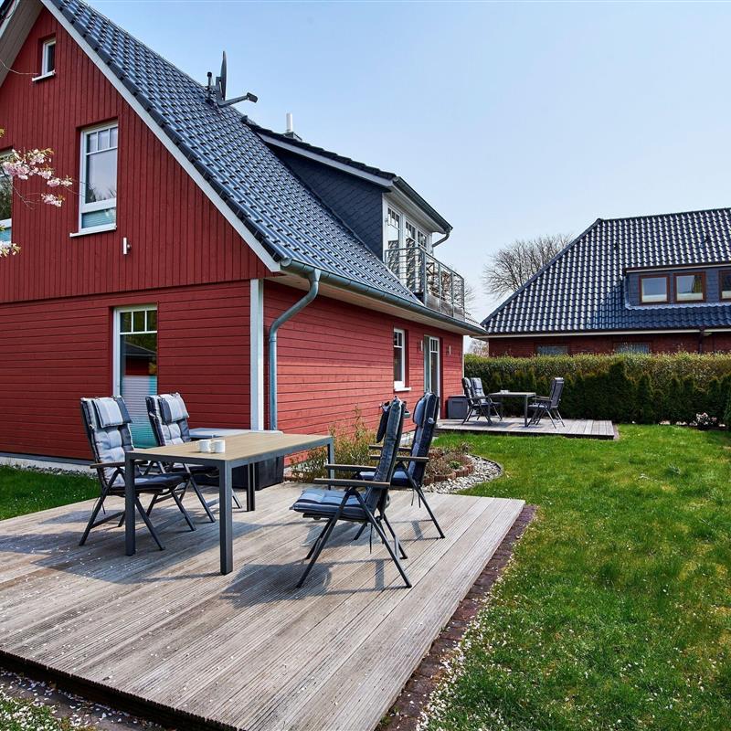 Ferielejlighed - 4 personer -  - Haidweg - 25938 - Wyk Auf Föhr