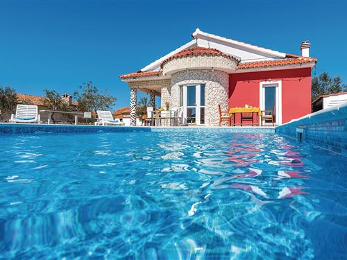 Holiday home - 10 persons -  - Cista Velika II - Vodice-Cista Velika - 22214 - Cista Velika