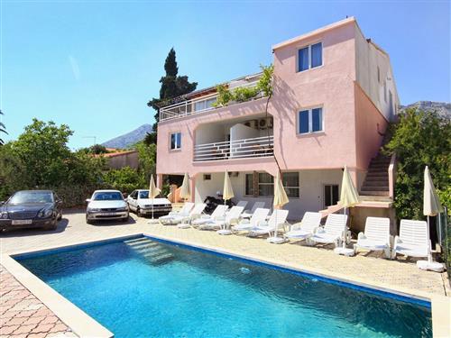 Holiday apartment - 7 persons -  - S. S. Kranjcevica - 20250 - Orebic