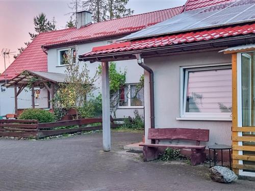 Semesterhus/Semesterlägenhet - 5 personer -  - Rekowo - 76-010 - Rekowo