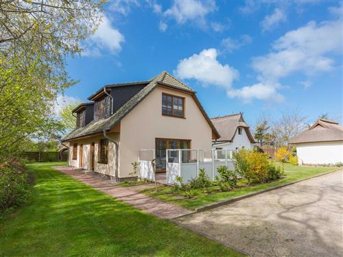 Sommerhus - 4 personer -  - Direkt am Deich und Strand der Ostsee - 18347 - Dierhagen / Ostseebad Die