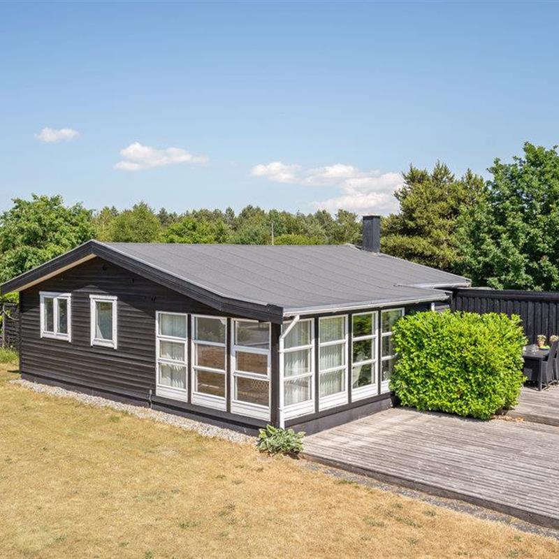 Ferienhaus - 6 Personen -  - Musvågelunden - Kramnitse - 4970 - Rödby