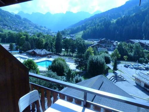 Feriehus / leilighet - 4 personer -  - 74450 - Le Grand Bornand