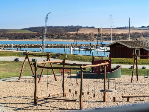 Semesterlägenhet - 4 personer -  - Vinkelhagevej - Gjellerodde Strand - 7620 - Lemvig