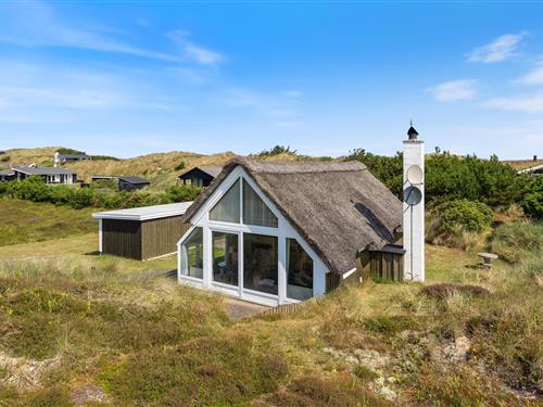 Sommerhus - 4 personer -  - Sneppedalen - Houvig - 6950 - Ringkøbing