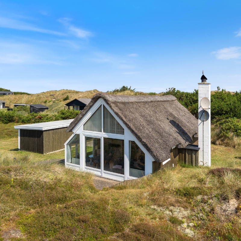 Sommerhus - 4 personer -  - Sneppedalen - Houvig - 6950 - Ringkøbing