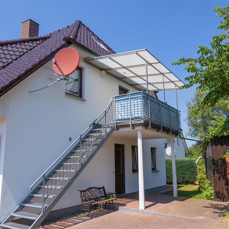 Ferielejlighed - 2 personer -  - Jagdhaus - 18375 - Wieck