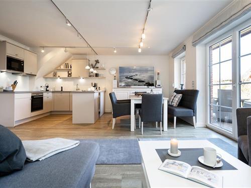 Ferielejlighed - 6 personer -  - Trift - 25980 - Westerland