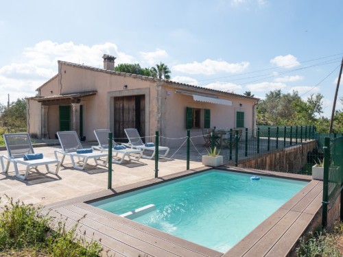 Telt - 4 personer -  - 07620 - Llucmajor, Illes Balears