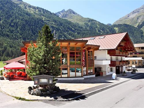 Ferielejlighed - 8 personer -  - 6444 - Längenfeld