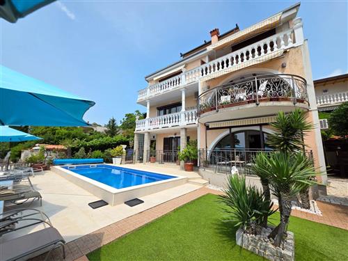 Holiday apartment - 3 persons -  - Novi Vinodolski - 51250