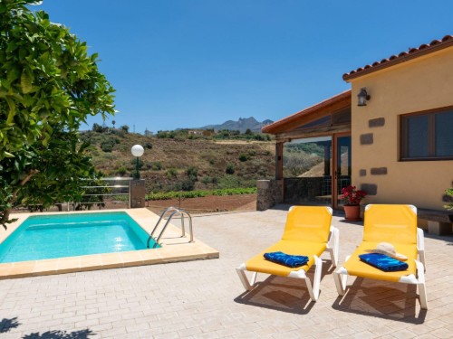 Holiday home - 3 persons -  - 35328 - Vega De San Mateo