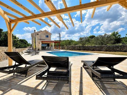 Sommerhus - 8 personer -  - Debeljacke Satnije - Zadar-Debeljak - 23206 - Debeljak