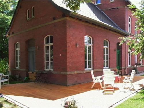 Ferielejlighed - 3 personer -  - Bahnhofsweg - 06722 - Droyßig