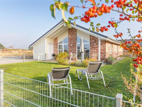 Fritidshus - 4 personer -  - 25899 - Dagebüll