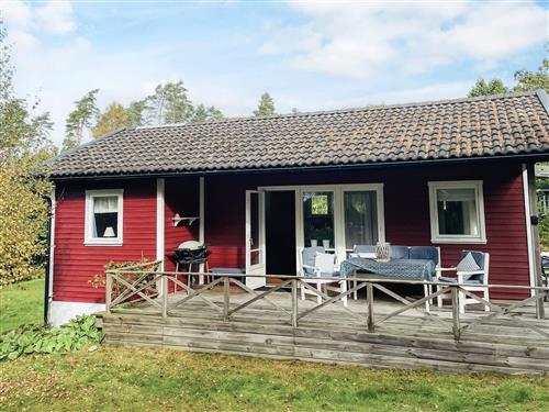 Feriehus / leilighet - 6 personer -  - Torpvägen - 47393 - Henån