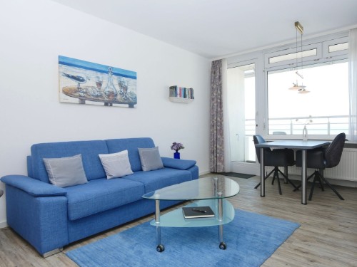 Ferielejlighed - 3 personer -  - Kaiserstraße - 26548 - Norderney