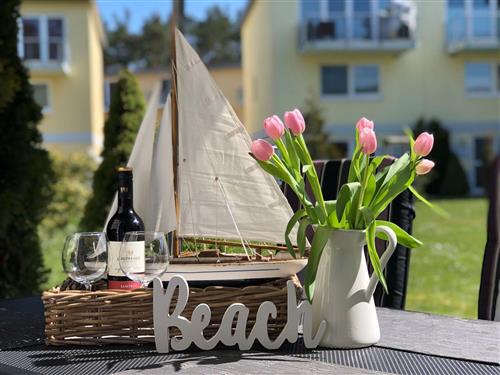 Semesterlägenhet - 3 personer -  - Fledermausweg - 18181 - Graal-Müritz