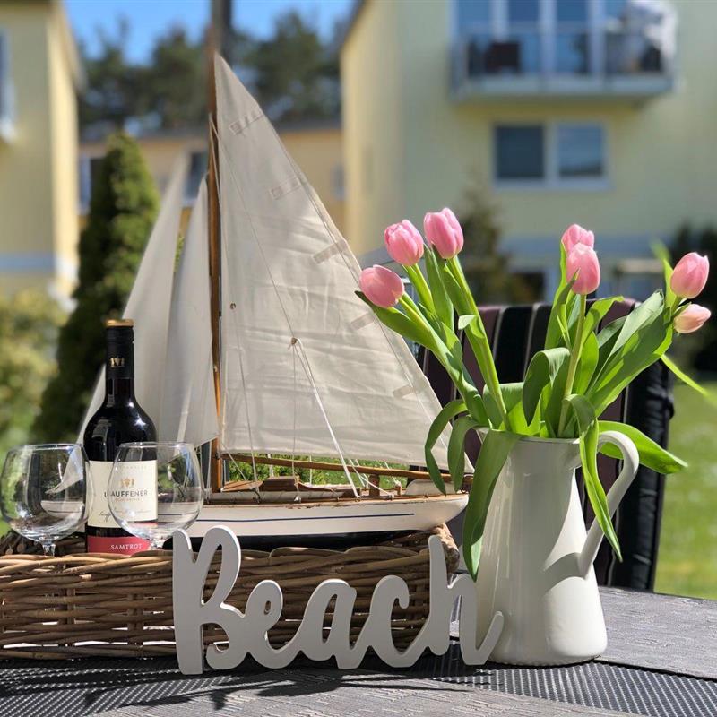 Ferielejlighed - 3 personer -  - Fledermausweg - 18181 - Graal-Müritz