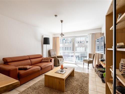 Semesterlägenhet - 6 personer -  - 8370 - Blankenberge