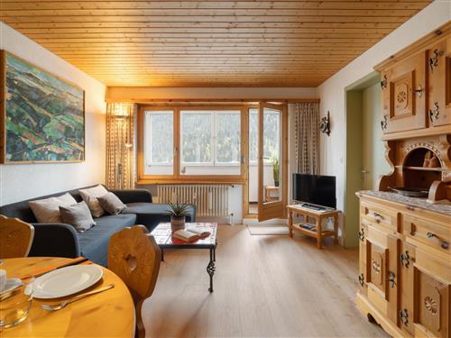 Holiday apartment - 6 persons -  - Davos - 7270