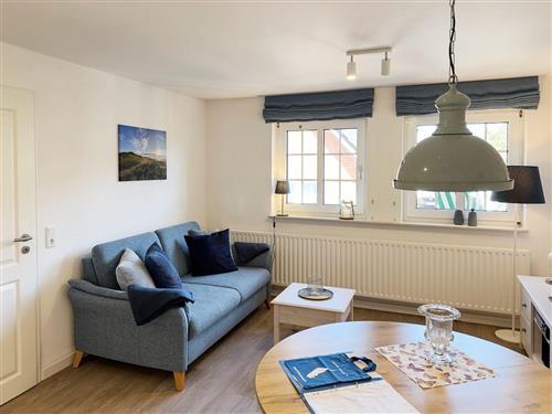 Ferielejlighed - 2 personer -  - Ual Saarepswai - 25946 - Norddorf Auf Amrum