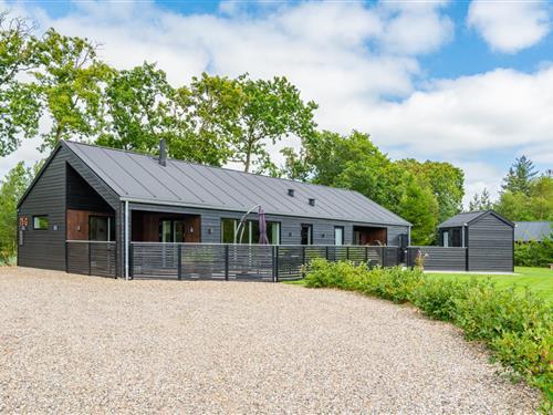 Sommerhus - 8 personer -  - Hedevang 75 G - Houstrup - 6830 - Nr. Nebel