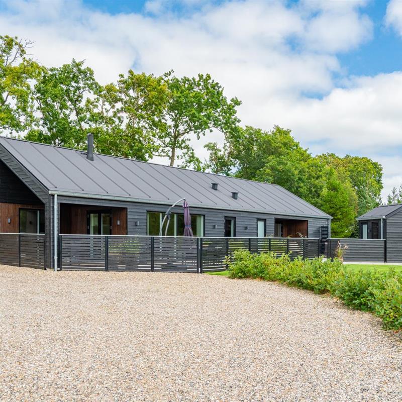 Ferienhaus - 8 Personen -  - Hedevang 75 G - Houstrup - 6830 - Nr. Nebel