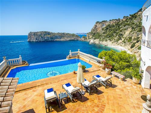 Sommerhus - 12 personer -  - Jávea - 03730