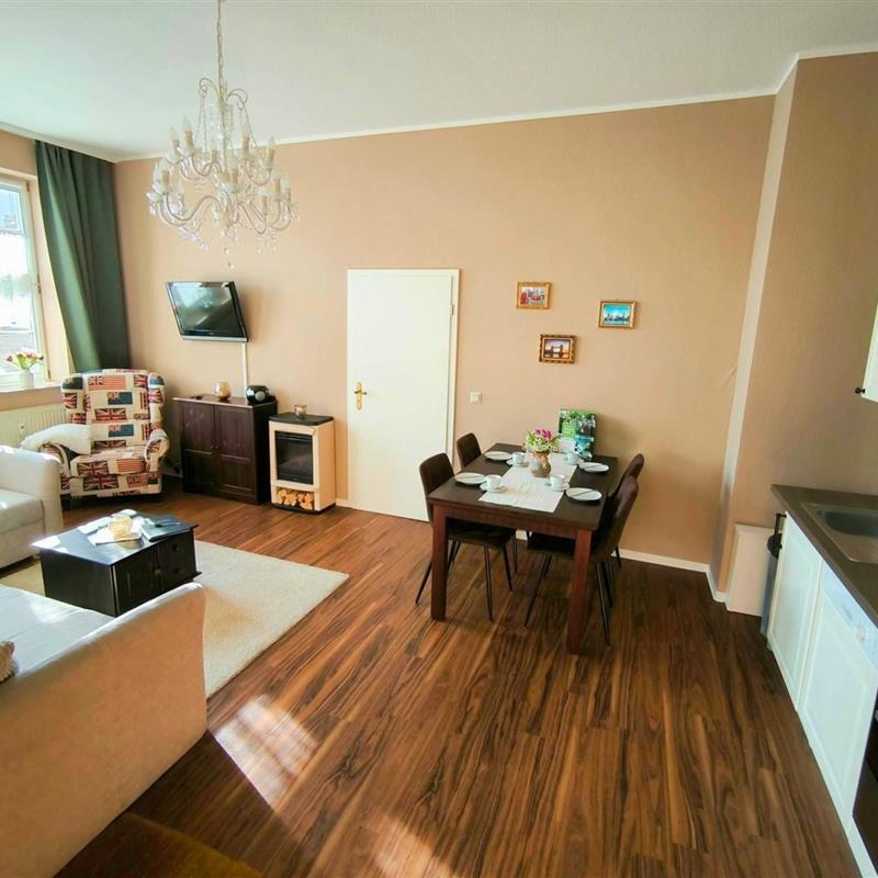 Ferielejlighed - 4 personer -  - Untermarkt - 99974 - Mühlhausen/Thüringen