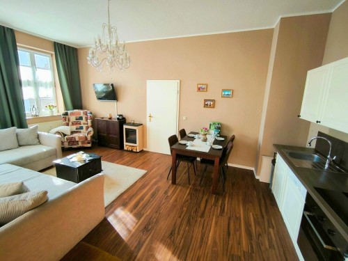 Ferienwohnung - 4 Personen -  - Untermarkt - 99974 - Mühlhausen/Thüringen