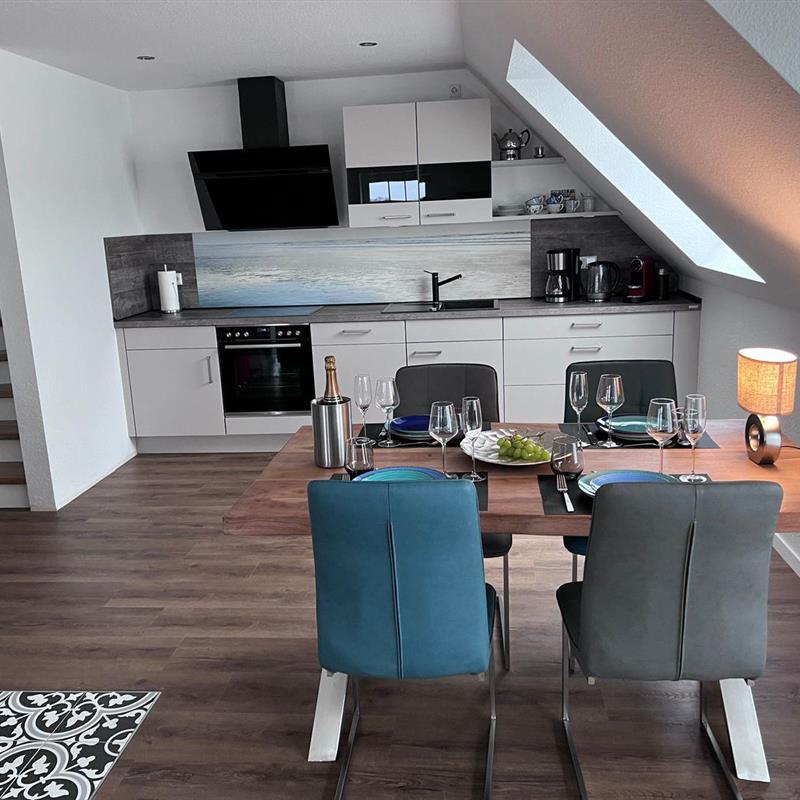 Ferielejlighed - 4 personer -  - Kleinbahnstraße - 26736 - Greetsiel