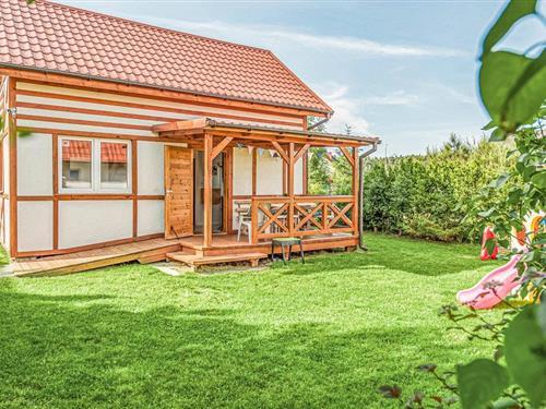 Holiday home - 6 persons -  - Ul. Modrzewskiego - Ustka - 76-270 - Ustka-Przewloka