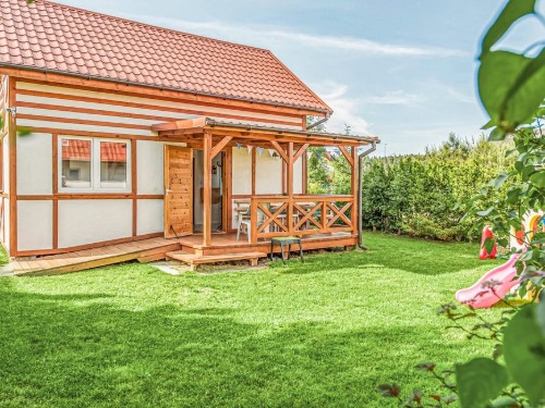 Ferienhaus - 6 Personen -  - Ul. Modrzewskiego - Ustka - 76-270 - Ustka-Przewloka