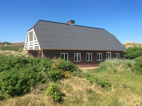 Holiday Home/Apartment - 7 persons -  - Porsevej - 6854 - Henne Strand