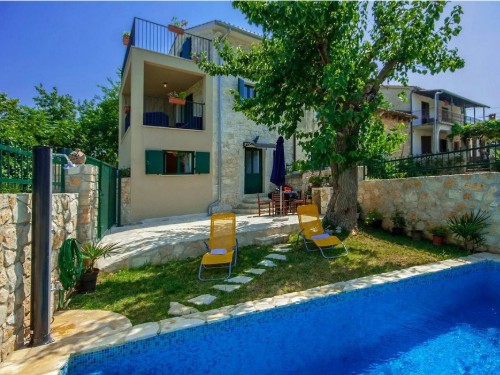 Ferienhaus - 4 Personen -  - Dracevac - 52440 - Porec
