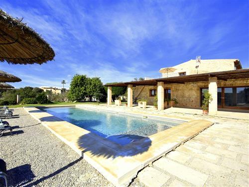 Ferielejlighed - 3 personer -  - DS DISEMINADO 2024 Polígono 2 Parcela - 07520 - Petra