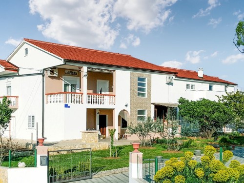 Holiday apartment - 4 persons -  - Put Kukinice - Nin - Vrsi - 23232 - Vrsi