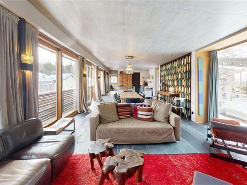 Ferielejlighed - 4 personer -  - Via Belagio - 7516 - Maloja